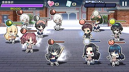 画像ギャラリー No.004のサムネイル画像 / 「魔法科高校の劣等生 LOST ZERO」,“とある科学の超電磁砲 S”とのコラボ(前半)を開催