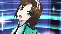 画像ギャラリー No.004のサムネイル画像 / 「魔法科高校の劣等生 LOST ZERO」，新プレイアブルキャラクター「七草泉美」が登場