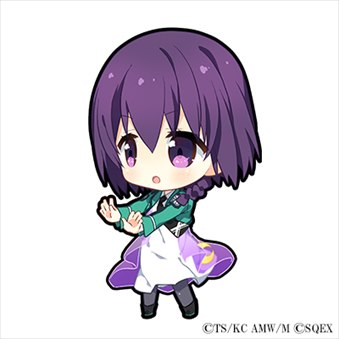 画像ギャラリー No.001のサムネイル画像 / 「魔法科高校の劣等生 LOST ZERO」,新プレイアブルキャラクターに「桜井水波」が登場