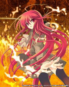 画像ギャラリー No.017のサムネイル画像 / 「魔法科高校の劣等生 LZ」にて「灼眼のシャナIII -FINAL-」コラボが開催