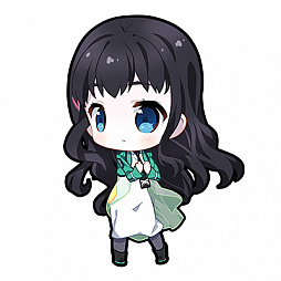画像ギャラリー No.005のサムネイル画像 / 「魔法科高校の劣等生 LOST ZERO」，新プレイアブルキャラ「九亜」が7月1日に追加