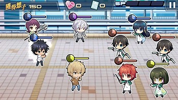 画像ギャラリー No.009のサムネイル画像 / 「魔法科高校の劣等生 LOST ZERO」，“とある魔術の禁書目録III”コラボを実施