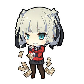画像ギャラリー No.012のサムネイル画像 / 「魔法科高校の劣等生 LZ」で,TVアニメ「賭ケグルイ××」コラボが実施