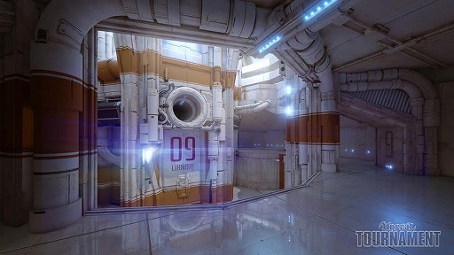 画像ギャラリー No.002のサムネイル画像 / マルチプレイ対戦モードの雰囲気がなんとなく伝わる「Unreal Tournament」の開発映像が公開