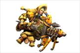 画像ギャラリー No.020のサムネイル画像 / 「モンスターハンター エクスプロア」のキーマン3人にインタビュー。大幅に作り直した理由やiOS版の配信時期をはじめとする今後の話を聞いてきた