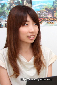 画像ギャラリー No.033のサムネイル画像 / 「モンスターハンター エクスプロア」のキーマン3人にインタビュー。大幅に作り直した理由やiOS版の配信時期をはじめとする今後の話を聞いてきた