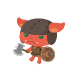画像ギャラリー No.002のサムネイル画像 / アメーバピグのアバターを使ったブラウザゲーム「ピグブレイブ」のクローズドβテスト実施日が12月22日に決定。テスター2万人の募集も始まる