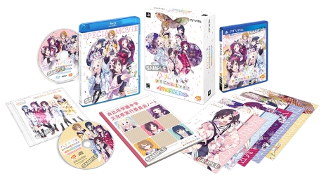 画像ギャラリー No.002のサムネイル画像 / 「ハナヤマタ よさこいLIVE！」の公式サイトがオープン。キャラやよさこいを踊る姿を紹介したPV第1弾が公開に