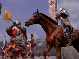 画像ギャラリー No.004のサムネイル画像 / dゲーム版「信長の野望 Online」のサービスが近日開始。クラウド技術を利用して，いつでもどこでも楽しめるのがウリ