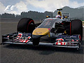 「F1 2014」，ダニエル・リカルド氏がレッドブル・リンクを疾走するリプレイ映像が公開