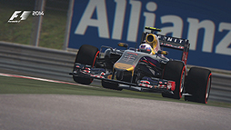 画像ギャラリー No.004のサムネイル画像 / 「F1 2014」,ダニエル・リカルド氏がレッドブル・リンクを疾走するリプレイ映像が公開