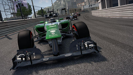 画像ギャラリー No.002のサムネイル画像 / 「F1 2014」の新たなスクリーンショットをお届け。今シーズンから採用された運動エネルギー回生システム「ERS」の概要も紹介