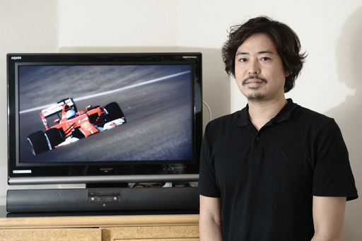 画像ギャラリー No.005のサムネイル画像 / ［TGS 2014］PS4/Xbox One向け「F1 2014」の発売予定も。気軽にF1の奥深い戦略性が味わえる本作の魅力をシニアプロデューサーの大庭将司氏に聞いた
