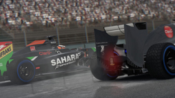 画像ギャラリー No.008のサムネイル画像 / ［TGS 2014］PS4/Xbox One向け「F1 2014」の発売予定も。気軽にF1の奥深い戦略性が味わえる本作の魅力をシニアプロデューサーの大庭将司氏に聞いた