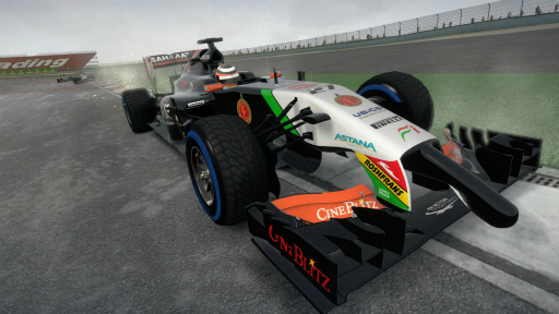 画像ギャラリー No.002のサムネイル画像 / 【PR】今年もシリーズ最新作「F1 2014」が登場。大きな変革を迎えた今シーズンのレギュレーションで，モータースポーツの最高峰を堪能しよう