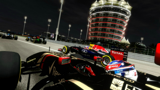 画像ギャラリー No.004のサムネイル画像 / 【PR】今年もシリーズ最新作「F1 2014」が登場。大きな変革を迎えた今シーズンのレギュレーションで，モータースポーツの最高峰を堪能しよう