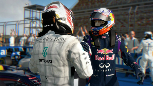 画像ギャラリー No.005のサムネイル画像 / 【PR】今年もシリーズ最新作「F1 2014」が登場。大きな変革を迎えた今シーズンのレギュレーションで，モータースポーツの最高峰を堪能しよう