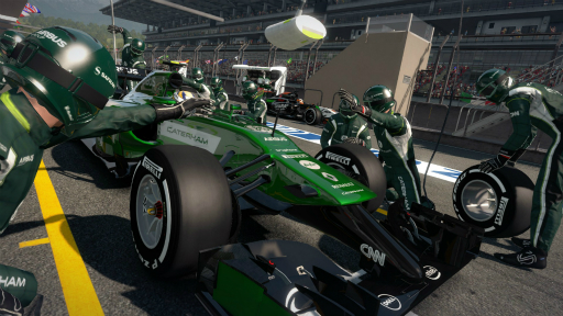 画像ギャラリー No.006のサムネイル画像 / 【PR】今年もシリーズ最新作「F1 2014」が登場。大きな変革を迎えた今シーズンのレギュレーションで，モータースポーツの最高峰を堪能しよう