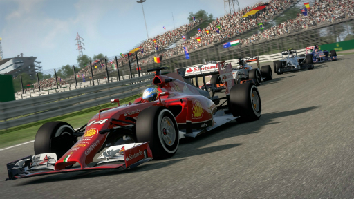 画像ギャラリー No.007のサムネイル画像 / 【PR】今年もシリーズ最新作「F1 2014」が登場。大きな変革を迎えた今シーズンのレギュレーションで，モータースポーツの最高峰を堪能しよう