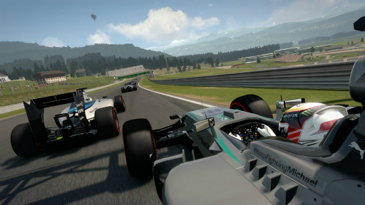 画像ギャラリー No.008のサムネイル画像 / 【PR】今年もシリーズ最新作「F1 2014」が登場。大きな変革を迎えた今シーズンのレギュレーションで，モータースポーツの最高峰を堪能しよう