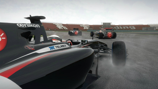 画像ギャラリー No.015のサムネイル画像 / 【PR】今年もシリーズ最新作「F1 2014」が登場。大きな変革を迎えた今シーズンのレギュレーションで，モータースポーツの最高峰を堪能しよう