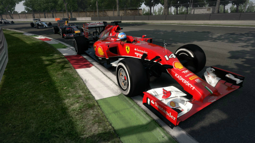 画像ギャラリー No.016のサムネイル画像 / 【PR】今年もシリーズ最新作「F1 2014」が登場。大きな変革を迎えた今シーズンのレギュレーションで，モータースポーツの最高峰を堪能しよう
