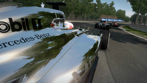画像ギャラリー No.017のサムネイル画像 / 【PR】今年もシリーズ最新作「F1 2014」が登場。大きな変革を迎えた今シーズンのレギュレーションで，モータースポーツの最高峰を堪能しよう