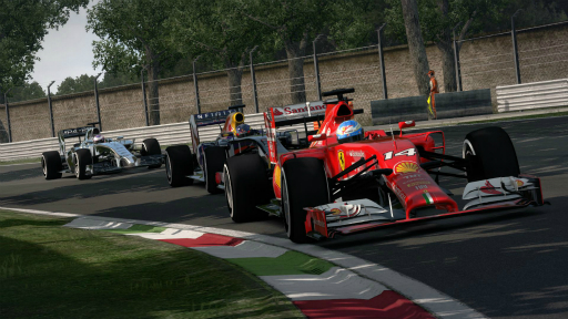 画像ギャラリー No.018のサムネイル画像 / 【PR】今年もシリーズ最新作「F1 2014」が登場。大きな変革を迎えた今シーズンのレギュレーションで，モータースポーツの最高峰を堪能しよう