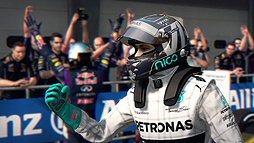 画像ギャラリー No.008のサムネイル画像 / 「F1 2014」が日本GPの開催時期に合わせて本日発売。フィーチャーをまとめた発売記念ムービーと美しいスクリーンショットが公開