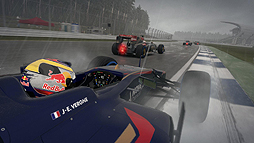 画像ギャラリー No.017のサムネイル画像 / 「F1 2014」が日本GPの開催時期に合わせて本日発売。フィーチャーをまとめた発売記念ムービーと美しいスクリーンショットが公開