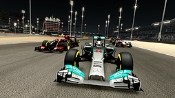 画像ギャラリー No.020のサムネイル画像 / 「F1 2014」が日本GPの開催時期に合わせて本日発売。フィーチャーをまとめた発売記念ムービーと美しいスクリーンショットが公開