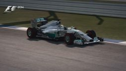 画像ギャラリー No.002のサムネイル画像 / 「F1 2014」,ホッケンハイムリンクでの走行シーンを収録したムービーが公開