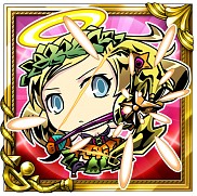 画像ギャラリー No.002のサムネイル画像 / 「スクラッチパイレーツ」,秘宝石ガチャ初のSR闇属性キャラ「アルテミス」登場