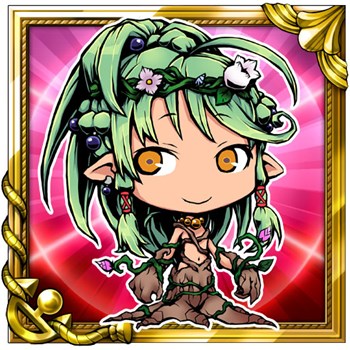 画像ギャラリー No.002のサムネイル画像 / 「スクラッチパイレーツ」,SRキャラ「ドリアード」が手に入るイベントがスタート