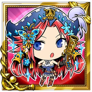 画像ギャラリー No.002のサムネイル画像 / 「スクラッチパイレーツ」,秘宝石ガチャに新キャラの三人娘が登場