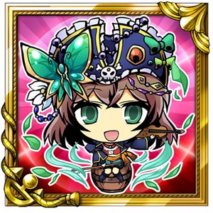 画像ギャラリー No.004のサムネイル画像 / 「スクラッチパイレーツ」,秘宝石ガチャに新キャラの三人娘が登場