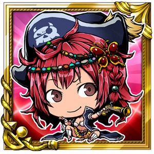 画像ギャラリー No.006のサムネイル画像 / 「スクラッチパイレーツ」,秘宝石ガチャに新キャラの三人娘が登場