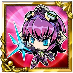 画像ギャラリー No.003のサムネイル画像 / 「スクラッチパイレーツ」イベント「クリスマス島の地図」実施。闇属性メカ娘も