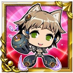 画像ギャラリー No.007のサムネイル画像 / 「スクラッチパイレーツ」イベント「クリスマス島の地図」実施。闇属性メカ娘も