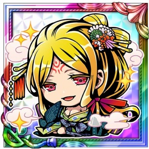 画像ギャラリー No.001のサムネイル画像 / 「スクラッチパイレーツ」新レアリティSSSのキャラクター「アマテラス」を追加