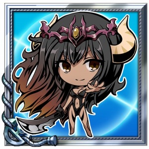 画像ギャラリー No.008のサムネイル画像 / 「スクラッチパイレーツ」新レアリティSSSのキャラクター「アマテラス」を追加