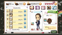 画像ギャラリー No.002のサムネイル画像 / 「ASIA PRINCE」も登場するランゲーム「ZIKZIN RUN」がスマホ向けに配信