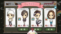 画像ギャラリー No.003のサムネイル画像 / 「ASIA PRINCE」も登場するランゲーム「ZIKZIN RUN」がスマホ向けに配信