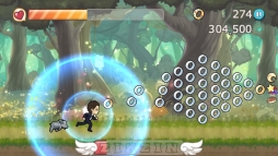 画像ギャラリー No.004のサムネイル画像 / 「ASIA PRINCE」も登場するランゲーム「ZIKZIN RUN」がスマホ向けに配信