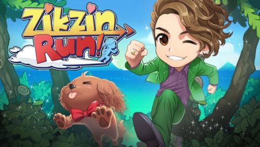 画像ギャラリー No.001のサムネイル画像 / 「ZIKZIN RUN」に30の追加ステージが登場。アップデート記念イベントも
