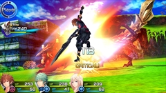 画像ギャラリー No.005のサムネイル画像 / スマホ版「ケイオスリングスIII」とVita版「ケイオスリングスIII プリクエル・トリロジー」のスクリーンショットが公開。Vita版には過去作3タイトルすべてを収録