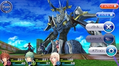 画像ギャラリー No.006のサムネイル画像 / スマホ版「ケイオスリングスIII」とVita版「ケイオスリングスIII プリクエル・トリロジー」のスクリーンショットが公開。Vita版には過去作3タイトルすべてを収録