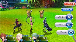 画像ギャラリー No.009のサムネイル画像 / 年末年始にじっくり楽しめるスマホ向けゲームを紹介。有料/無料の優良タイトル計10本をピックアップ