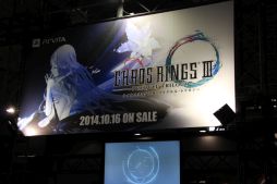 画像ギャラリー No.004のサムネイル画像 / ［TGS 2014］「ケイオスリングスIII」プレイレポート。スマートフォンの人気RPGシリーズが，サクサクのプレイ感覚はそのままにPS Vitaでも遊べる
