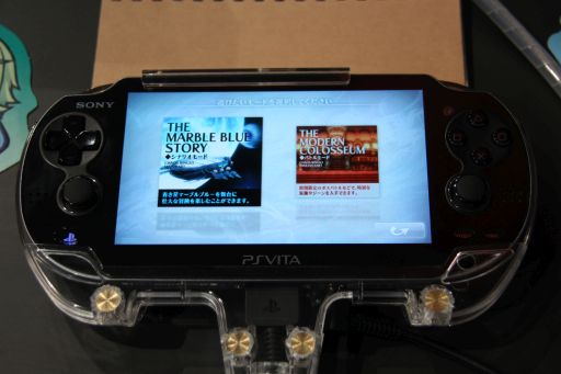 画像ギャラリー No.007のサムネイル画像 / ［TGS 2014］「ケイオスリングスIII」プレイレポート。スマートフォンの人気RPGシリーズが，サクサクのプレイ感覚はそのままにPS Vitaでも遊べる